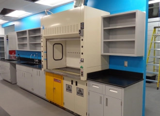 Understanding Laboratory Fume Hoods: Essential Tools for Safety
