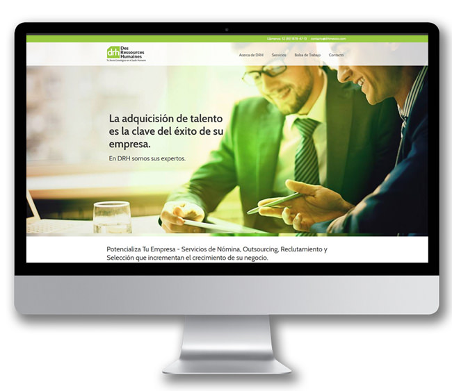 pagina-web-mexico-DRH